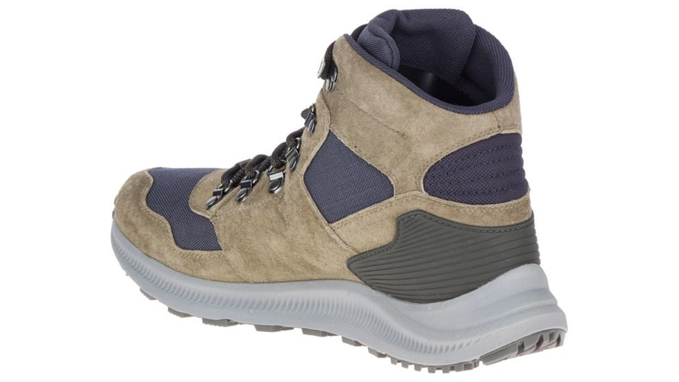 Merrell Ontario 85 Mid Waterproof - Mens, Olive, Medium, 10.0, J84961-310-10.0