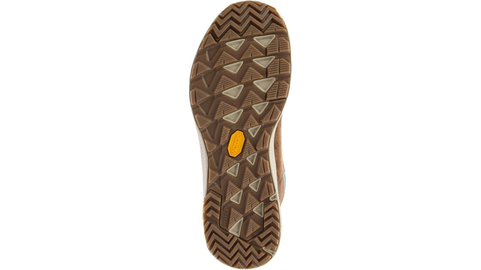 Merrell Ontario 85 Mid Waterproof - Womens, Dragonfly, Medium, 06.5, J18852-401-06.5