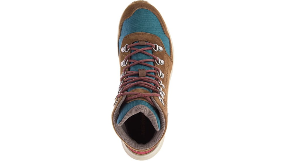 Merrell Ontario 85 Mid Waterproof - Womens, Dragonfly, Medium, 06.5, J18852-401-06.5