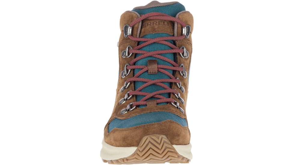 Merrell Ontario 85 Mid Waterproof - Womens, Dragonfly, Medium, 06.5, J18852-401-06.5