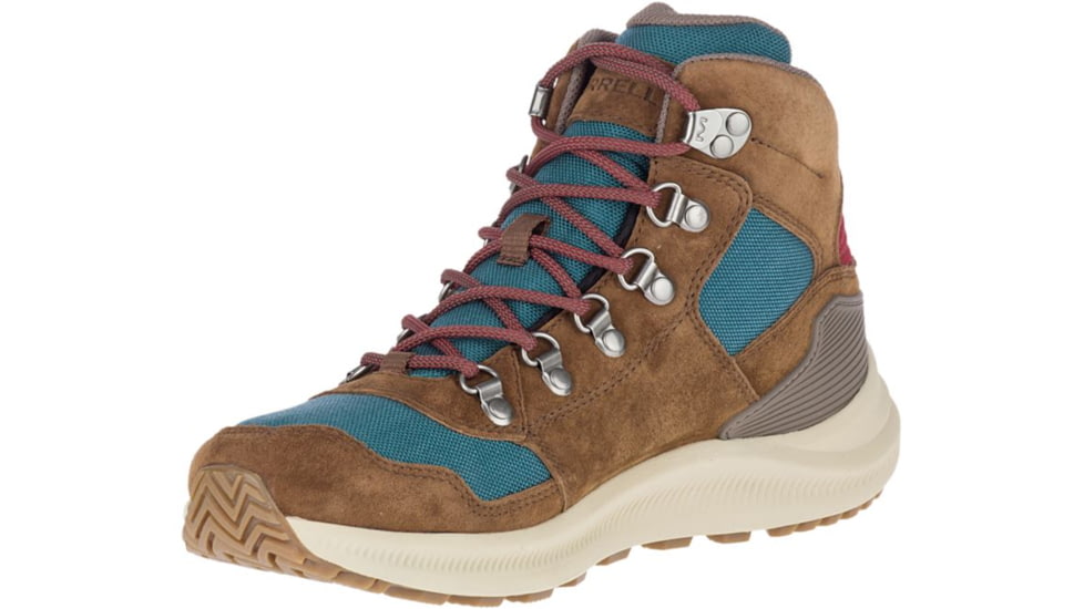 Merrell Ontario 85 Mid Waterproof - Womens, Dragonfly, Medium, 06.5, J18852-401-06.5