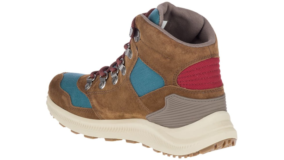 Merrell Ontario 85 Mid Waterproof - Womens, Dragonfly, Medium, 06.5, J18852-401-06.5