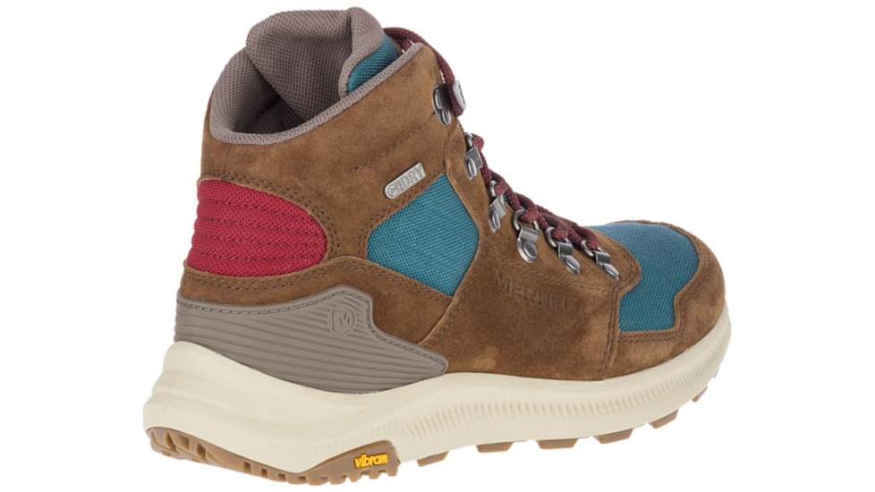 Merrell Ontario 85 Mid Waterproof - Womens, Dragonfly, Medium, 06.5, J18852-401-06.5