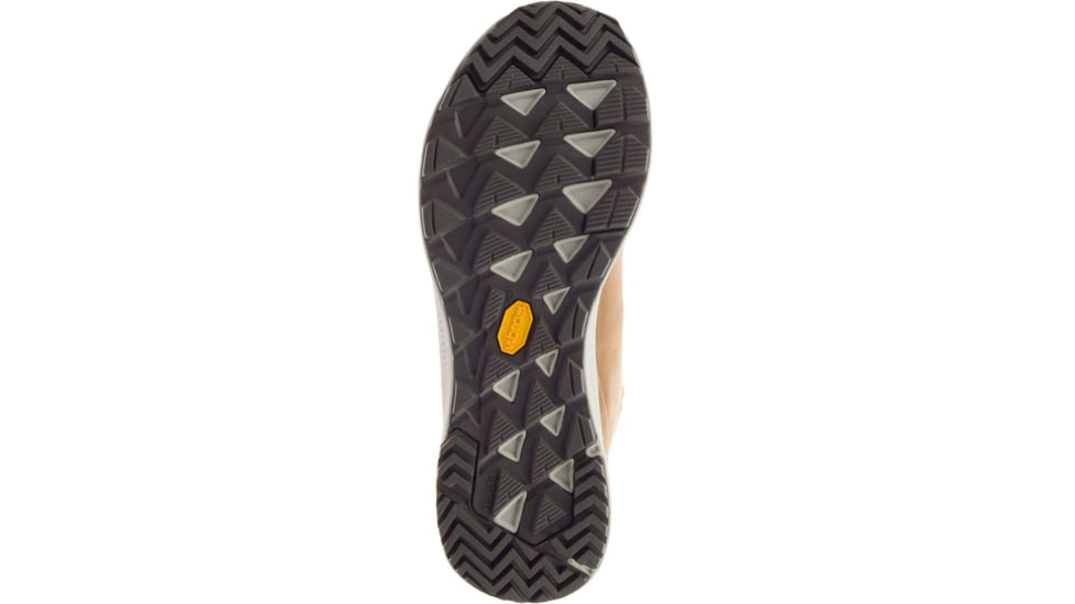 Merrell Ontario Mid Casual Shoe - Mens, Brown Sugar, 9.5, Brown Sugar, 9.5, J53221-BrownSugar-9.5