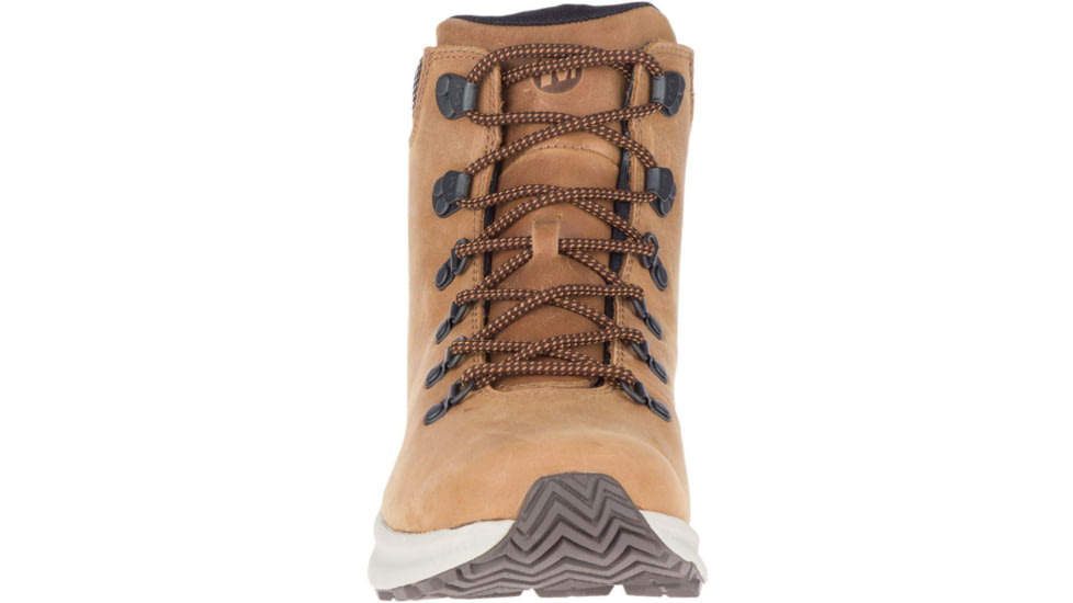 Merrell Ontario Mid Casual Shoe - Mens, Brown Sugar, 9.5, Brown Sugar, 9.5, J53221-BrownSugar-9.5