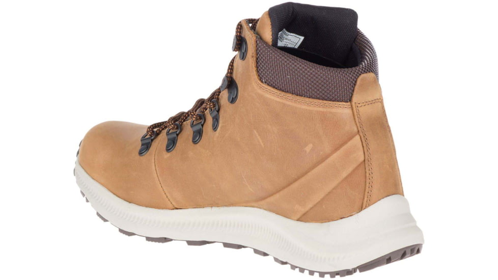 Merrell Ontario Mid Casual Shoe - Mens, Brown Sugar, 9.5, Brown Sugar, 9.5, J53221-BrownSugar-9.5