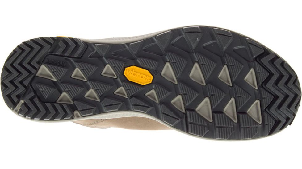 Merrell Ontario Mid Waterproof Hiking Shoes - Womens, Boulder, 9 US, J84846-710-09.0