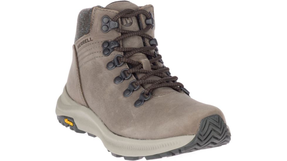Merrell Ontario Mid - Womens, Boulder, Medium, 7.5, J50100-7.5