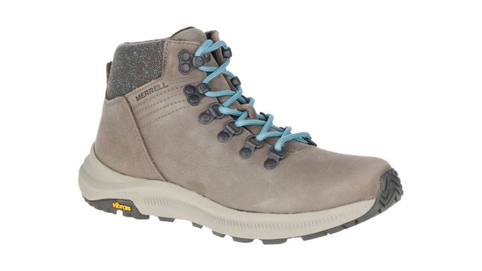 Merrell Ontario Mid - Womens, Boulder, Medium, 7.5, J50100-7.5