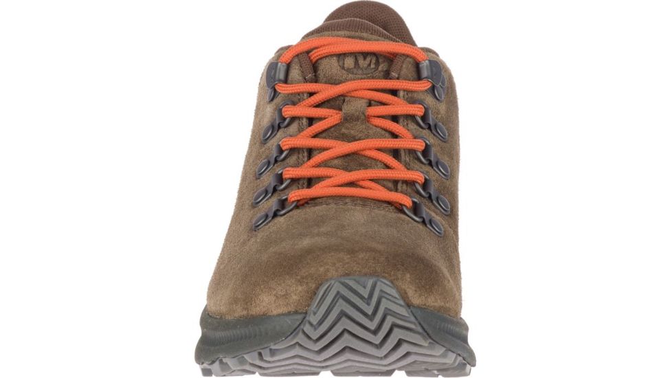 Merrell Ontario Suede Mid - Mens, Canteen, Medium, 9.5, J65397-200-09.5