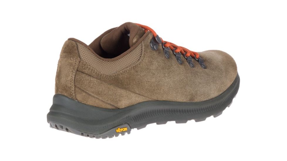 Merrell Ontario Suede Mid - Mens, Canteen, Medium, 9.5, J65397-200-09.5