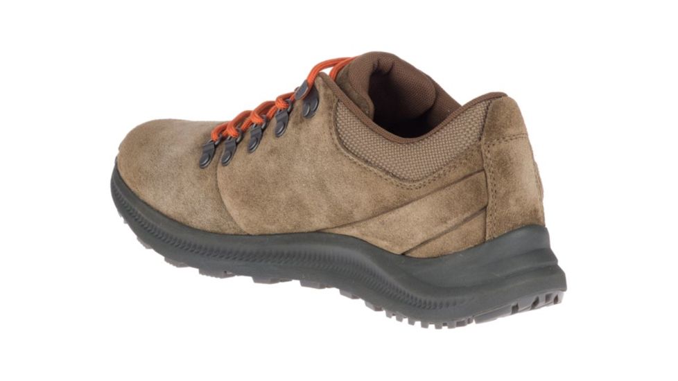 Merrell Ontario Suede Mid - Mens, Canteen, Medium, 9.5, J65397-200-09.5