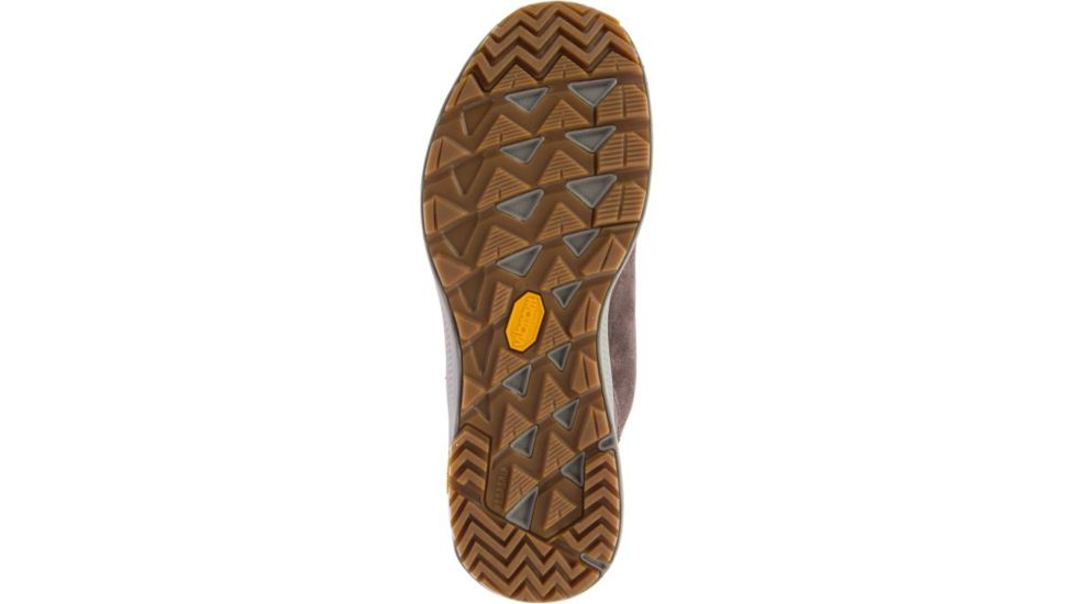 Merrell Ontario Suede Mid - Womens, Bracken, Medium, 6.5, J16528-200-06.5