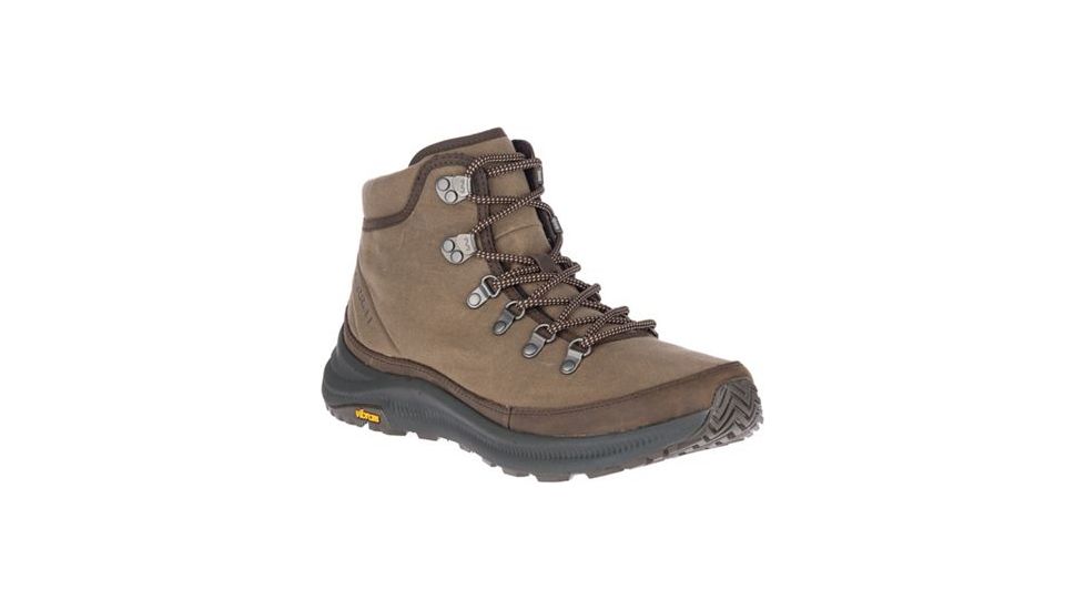 Merrell Ontario X SK Wax - Mens, Dark Oak, Medium, 13.0, J36141-251-13.0