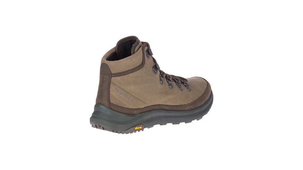 Merrell Ontario X SK Wax - Mens, Dark Oak, Medium, 13.0, J36141-251-13.0