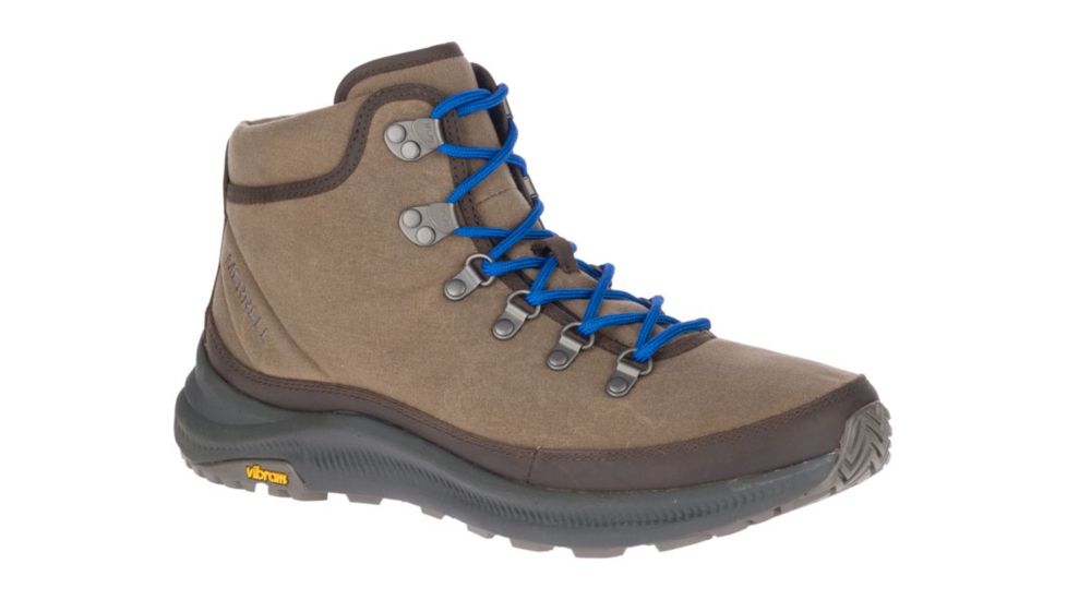 Merrell Ontario X SK WAX - Mens, Dark Oak, Medium, 9, J36141-251-09.0
