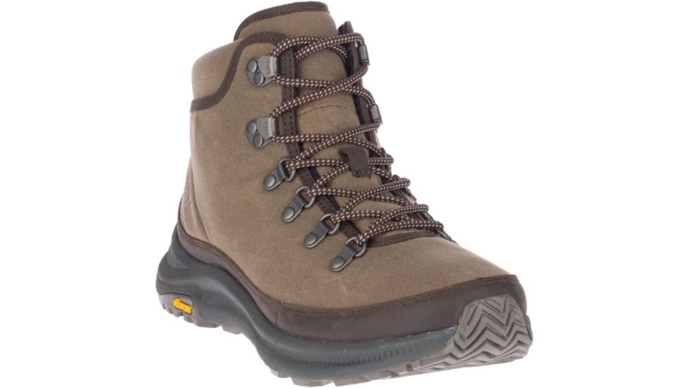 Merrell Ontario X SK WAX - Mens, Dark Oak, Medium, 9, J36141-251-09.0