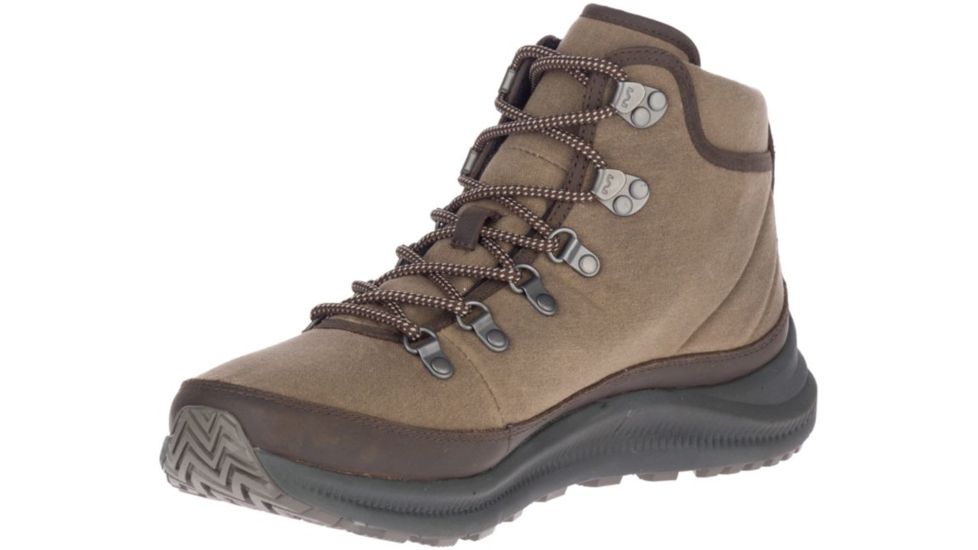 Merrell Ontario X SK WAX - Mens, Dark Oak, Medium, 9, J36141-251-09.0