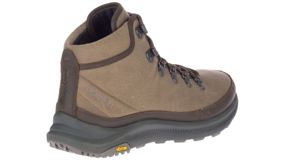 Merrell Ontario X SK WAX - Mens, Dark Oak, Medium, 9, J36141-251-09.0