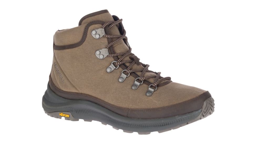Merrell Ontario X SK WAX - Mens, Dark Oak, Medium, 9, J36141-251-09.0