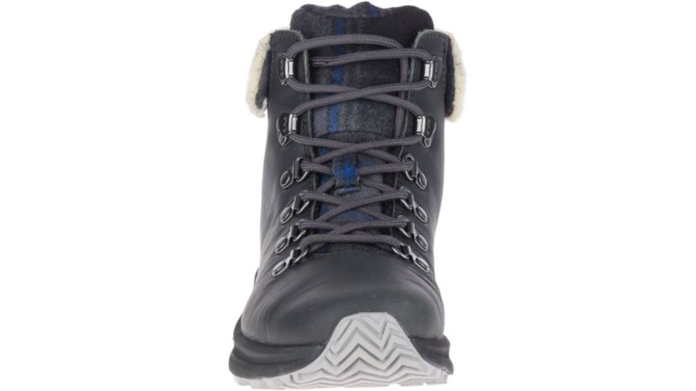 Merrell Ontario X SK Wool - Womens, Granite, Medium, 7, J35986-056-07.0