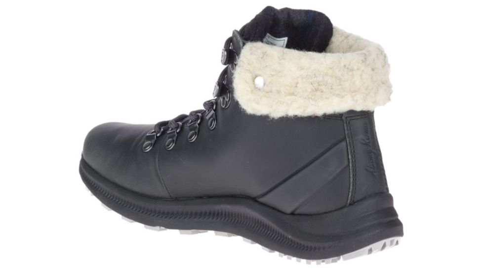 Merrell Ontario X SK Wool - Womens, Granite, Medium, 7, J35986-056-07.0