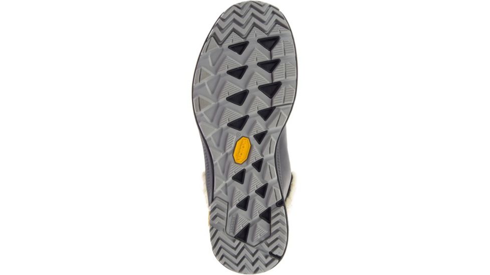 Merrell Ontario X SK Wool - Womens, Granite, Medium, 7, J35986-056-07.0