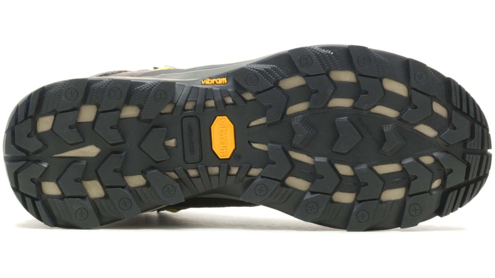 Merrell Rogue Hiker Mid Gore-Tex Shoes - Mens, Boulder, 13, J037159-M-13