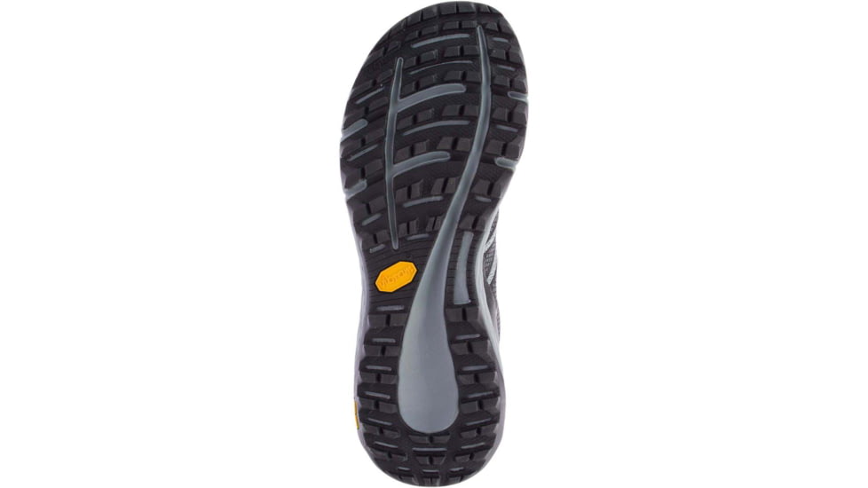 Merrell Rubato Trailrunning Shoe - Mens, Black, 10, Black, 10, J135241-Black-10