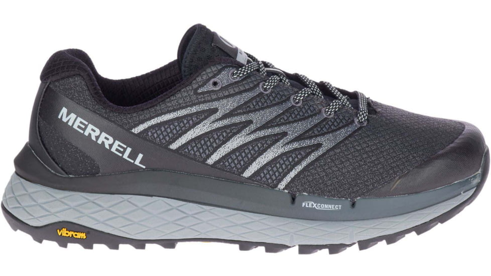 Merrell Rubato Trailrunning Shoe - Mens, Black, 10, Black, 10, J135241-Black-10