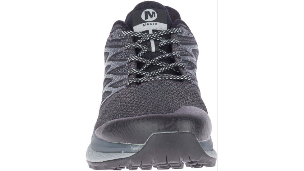 Merrell Rubato Trailrunning Shoe - Mens, Black, 10, Black, 10, J135241-Black-10