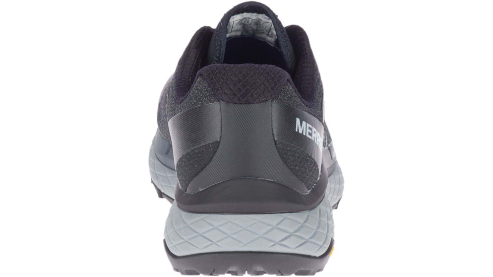 Merrell Rubato Trailrunning Shoe - Mens, Black, 10, Black, 10, J135241-Black-10