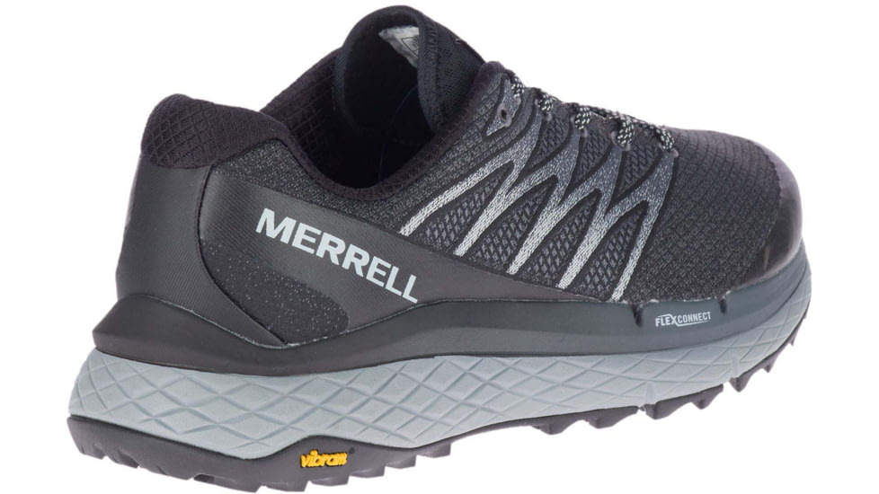 Merrell Rubato Trailrunning Shoe - Mens, Black, 10, Black, 10, J135241-Black-10