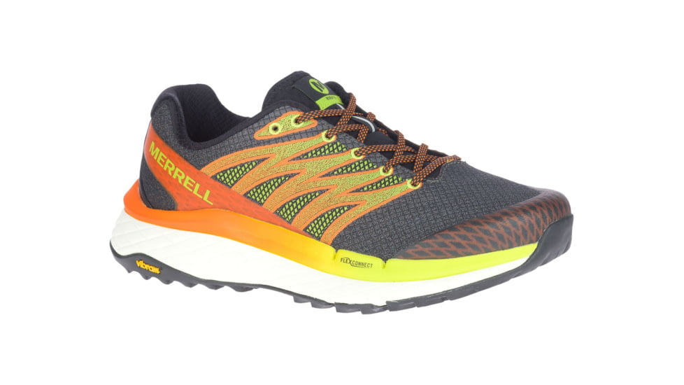 Merrell Rubato Trailrunning Shoes - Mens, HV Black, 10.5, J135243-10.5