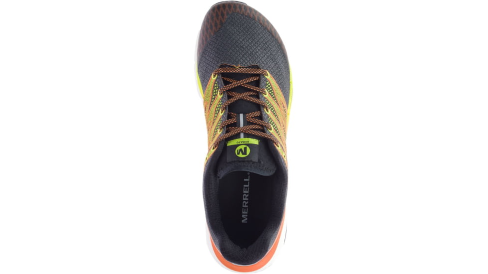 Merrell Rubato Trailrunning Shoes - Mens, HV Black, 10.5, J135243-10.5