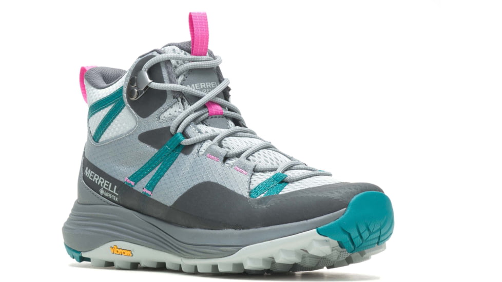 Merrell Siren 4 Mid Gore-Tex Shoes - Womens, Monument, 10, J037284-M-10