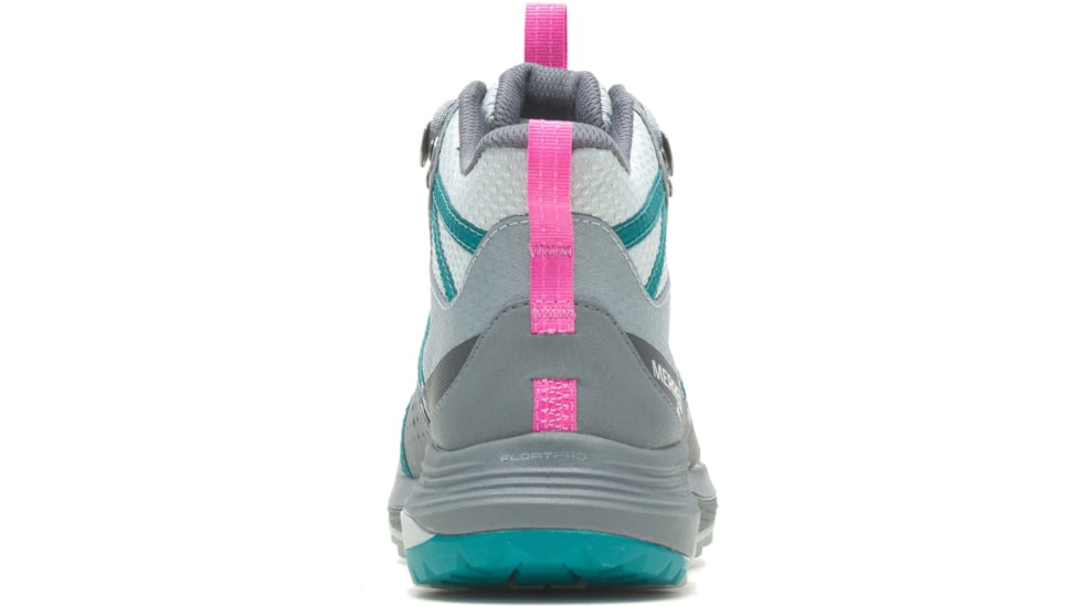 Merrell Siren 4 Mid Gore-Tex Shoes - Womens, Monument, 10, J037284-M-10
