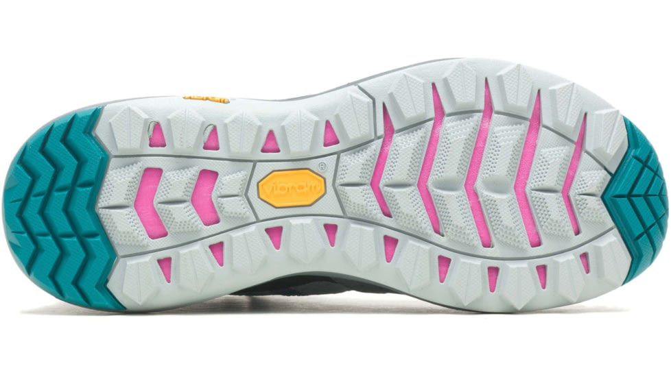 Merrell Siren 4 Mid Gore-Tex Shoes - Womens, Monument, 10, J037284-M-10
