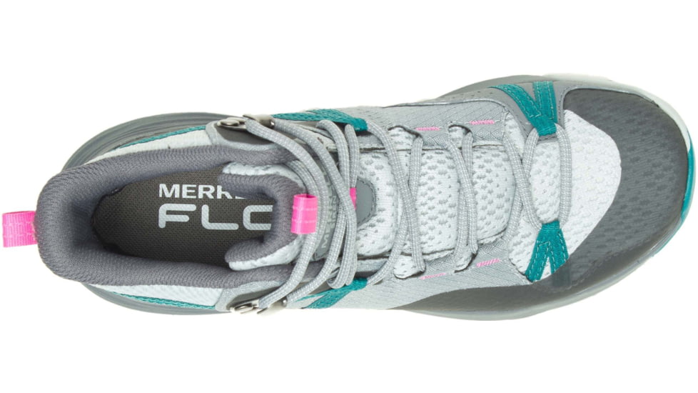 Merrell Siren 4 Mid Gore-Tex Shoes - Womens, Monument, 10, J037284-M-10