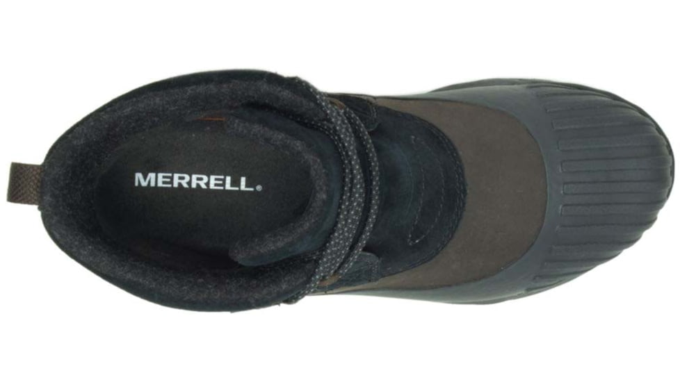 Merrell Siren 4 Thermo Demi Waterproof Shoes - Womens, Black, 9.5 US, J036750-09.5