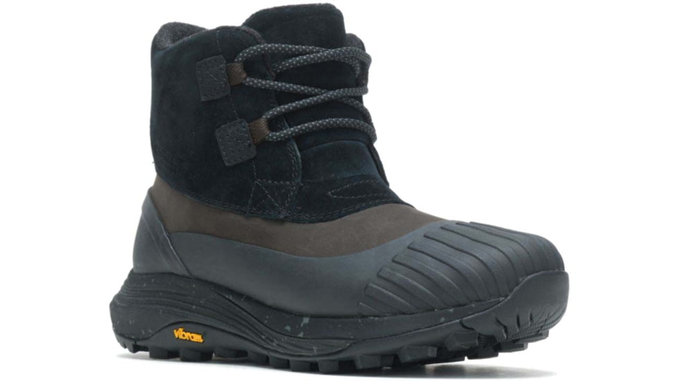 Merrell Siren 4 Thermo Demi Waterproof Shoes - Womens, Black, 9.5 US, J036750-09.5