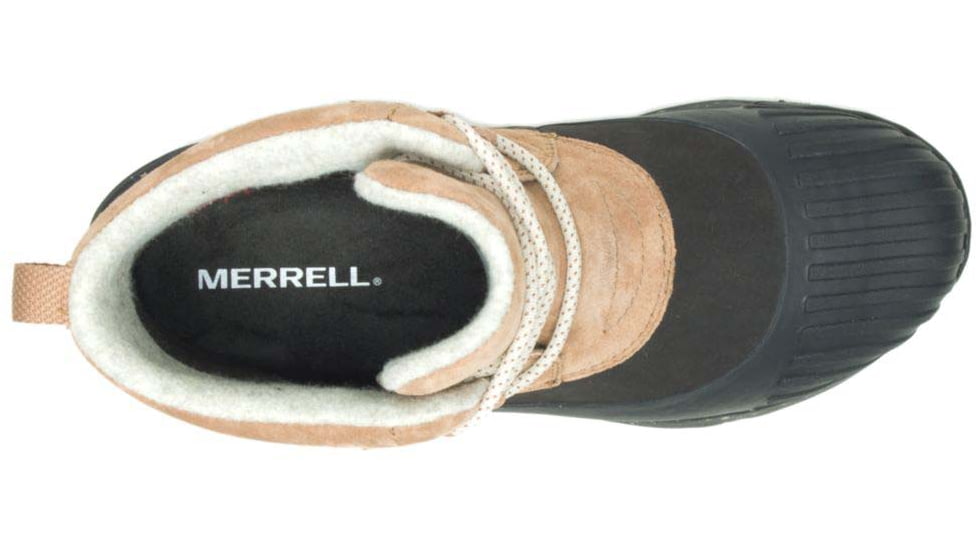 Merrell Siren 4 Thermo Demi Waterproof Shoes - Womens, Tobacco, 8 US, J036998-08.0