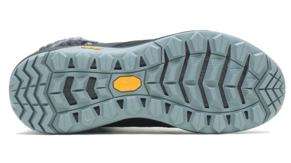Merrell Siren 4 Thermo Mid Waterproof Shoes - Womens, Black, 9 US, J036658-09.0