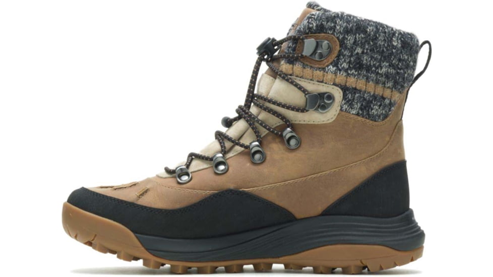 Merrell Siren 4 Thermo Mid Waterproof Shoes - Womens, Tobacco, 7 US, J036994-07.0