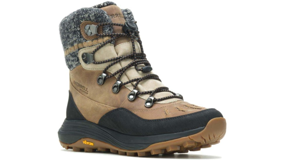 Merrell Siren 4 Thermo Mid Waterproof Shoes - Womens, Tobacco, 7 US, J036994-07.0