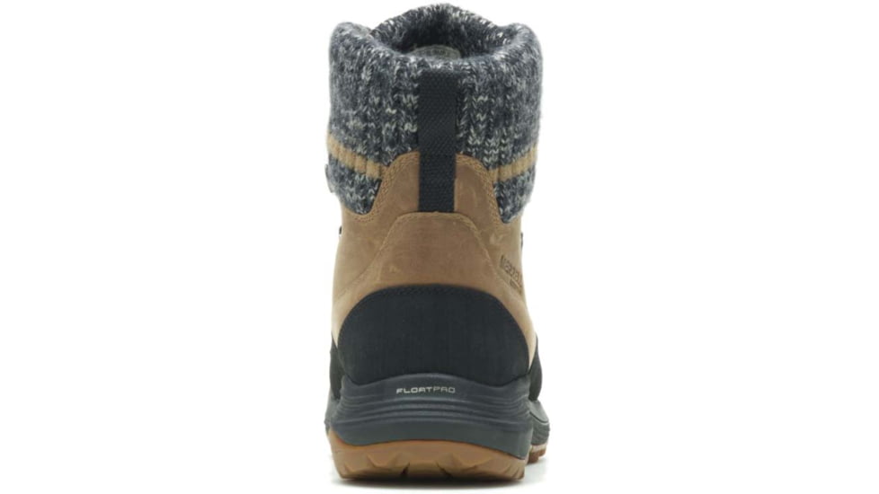 Merrell Siren 4 Thermo Mid Waterproof Shoes - Womens, Tobacco, 7 US, J036994-07.0