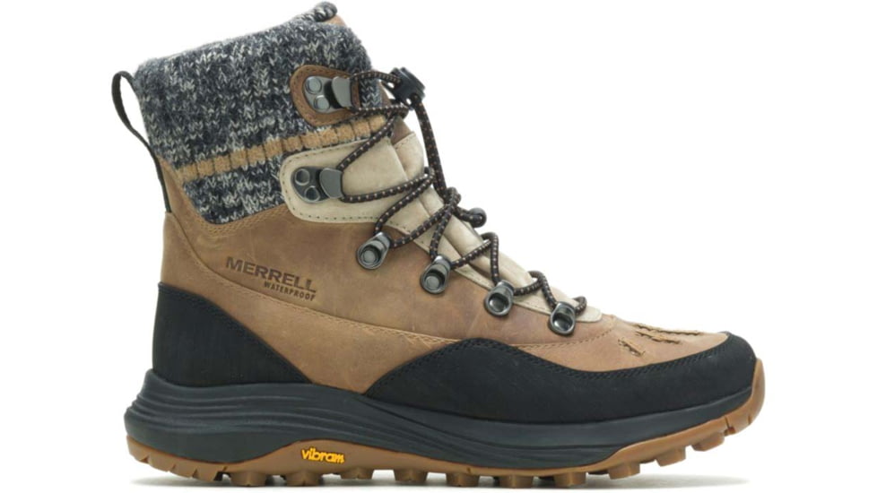 Merrell Siren 4 Thermo Mid Waterproof Shoes - Womens, Tobacco, 7 US, J036994-07.0