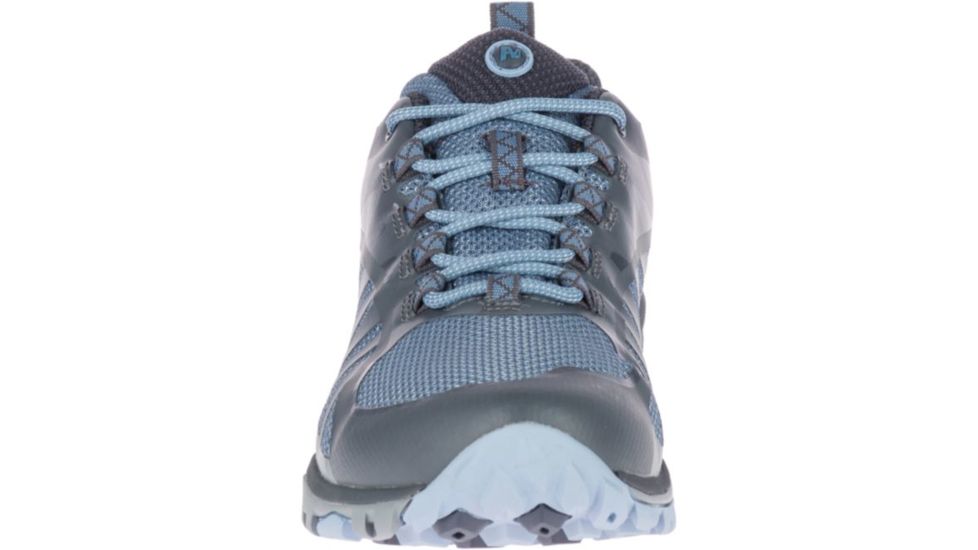 Merrell Siren Edge Q2 Waterproof - Womens, Bluestone, Medium, 9, J65414-400-09.0