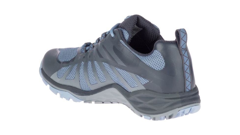 Merrell Siren Edge Q2 Waterproof - Womens, Bluestone, Medium, 9, J65414-400-09.0