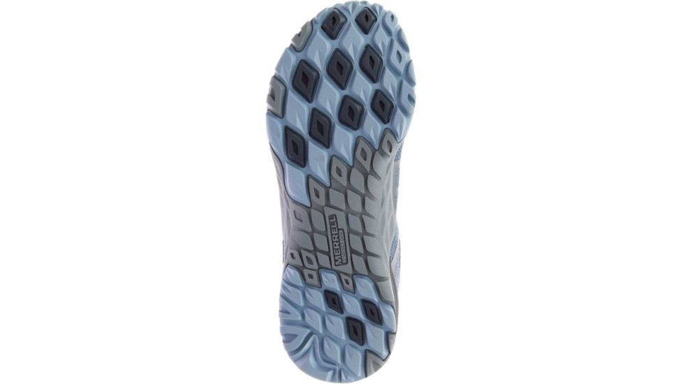 Merrell Siren Edge Q2 Waterproof - Womens, Bluestone, Medium, 9, J65414-400-09.0